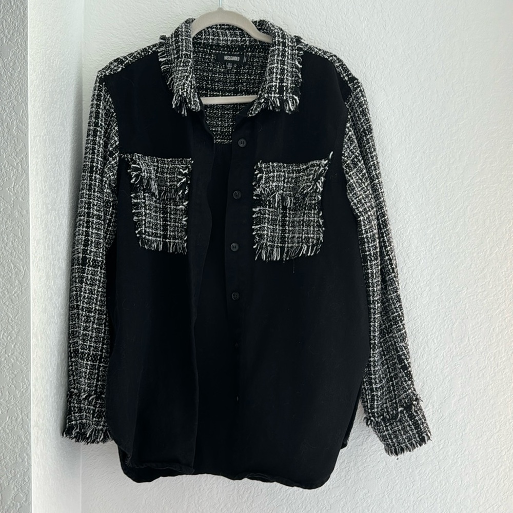 Missguided top